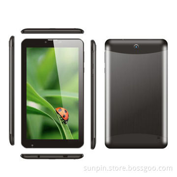 1/8GB dual core 3G 7" Google Android 4.2.2 tablet PC with GPS navigation Bluetooth FM